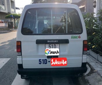 Suzuki Blind Van 2019 - Mới 98% chạy được giờ cao điểm