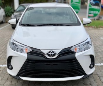 Toyota Vios 2022 - Vận hành mạnh mẽ vượt trội