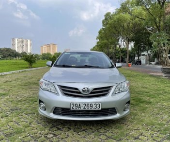 Toyota Corolla 2011 - Màu bạc, nhập khẩu nguyên chiếc