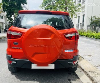 Ford EcoSport 2017 - Đăng ký lần đầu 2017, xe gia đình đi ít giá 465tr + tặng gói chăm sóc xe miễn phí 1 năm