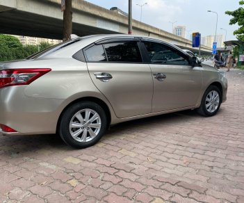 Toyota Vios 2017 - Xe 1 chủ gia đinh đi ít, còn rất mới, biển phố không mất 20 triệu, quý khách xem xe thì ưng luôn