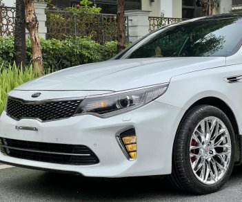 Kia Optima 2016 - Đăng ký lần đầu 2016 ít sử dụng giá tốt 640tr