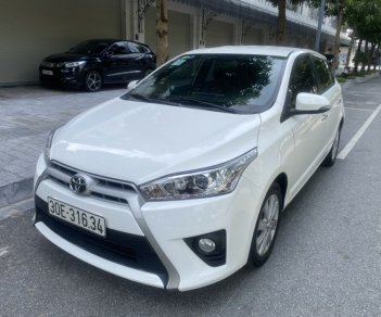 Toyota Yaris 2016 - Đăng ký 2016, ít sử dụng, giá 485tr