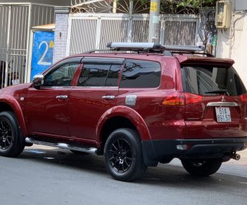 Mitsubishi Pajero Sport 2014 - Cần bán xe 7 chỗ gầm cao