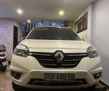 Renault Koleos 2014 - Xe màu trắng ngọc trai, đã đi hơn 5 vạn