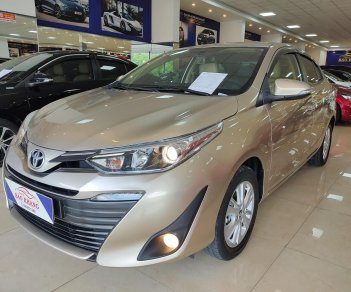 Toyota Vios 2019 - 1 chủ mua mới từ đầu