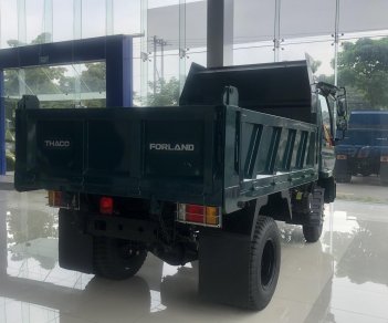 Thaco FORLAND 2022 - Xe Ben 1 cầu - 3,49 tấn - 2,9 khối