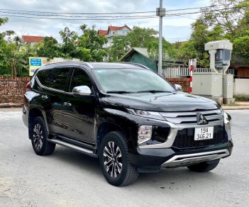 Mitsubishi Pajero Sport 2020 - Bán xe full dầu 2 cầu