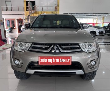 Mitsubishi Pajero Sport 2016 - Máy dầu, cực đẹp