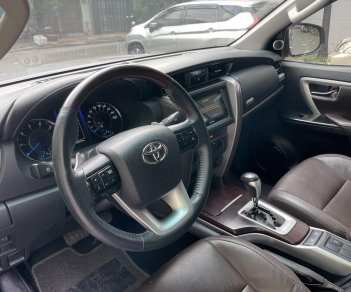 Toyota Fortuner 2019 - Máy dầu, số tự động