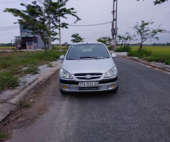 Hyundai Getz 2009 - Huyền thoại bền bỉ