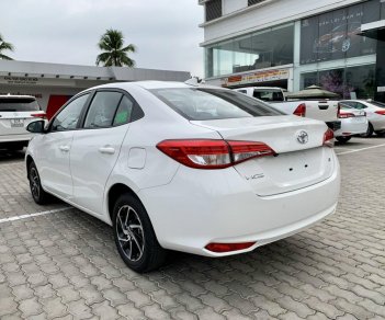 Toyota Vios 2022 - Vận hành mạnh mẽ vượt trội