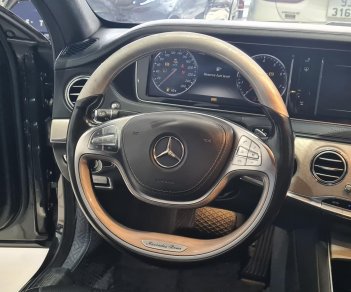 Mercedes-Benz S500 2013 - Nhập Đức, odo 8 vạn, đã qua kiểm định tại hãng, bao test toàn quốc