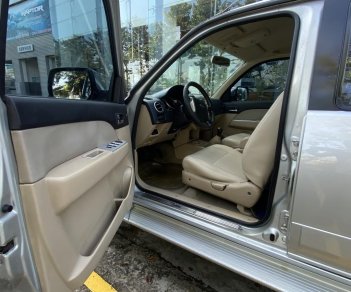 Ford Everest 2009 - Bán xe màu bạc