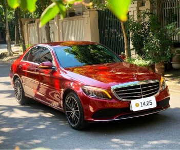 Mercedes-Benz C200 2020 - Biển Hà Nội