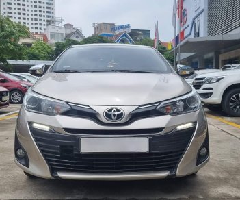 Toyota Vios 2019 - Sơn zin, tư nhân một chủ mới chạy hơn 3v km, tặng gói Otocare chăm xe miễn phí 1 năm