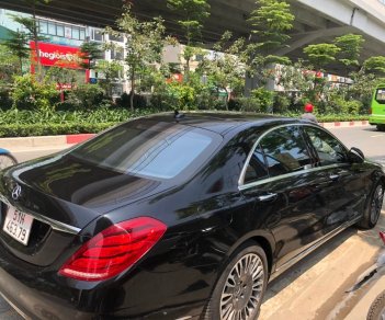 Mercedes-Benz S500 2013 - Màu đen, nhập khẩu nguyên chiếc