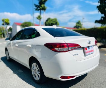 Toyota Vios 2019 - Bình dân giá rẻ tiện nghi tiết kiệm nhiên liệu