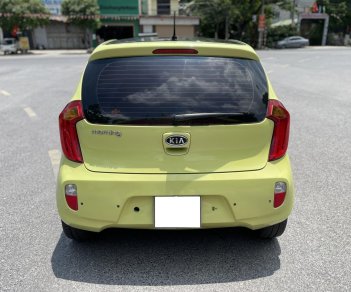 Kia Morning 2011 - 1 chủ bản full kịch 6 túi khí, điều hòa tự động. Mới quá