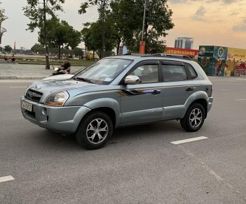 Hyundai Tucson 2009 - Tư nhân chính chủ, công chức ngành ngân hàng sử dụng