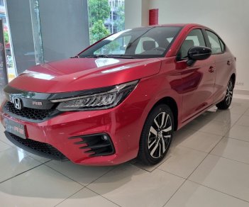 Honda City 2022 - Ưu đãi cực sock