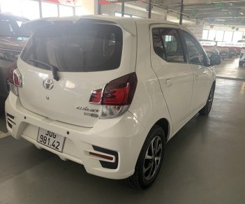 Toyota Wigo 2019 - Màu trắng, biển HN 1 chủ từ đầu