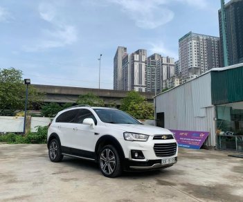 Chevrolet Captiva 2016 - Màu trắng giá cạnh tranh