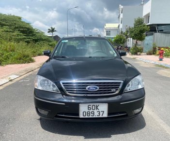 Ford Mondeo 2004 - Màu đen