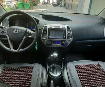 Hyundai i20 2010 - Màu trắng, giá tốt