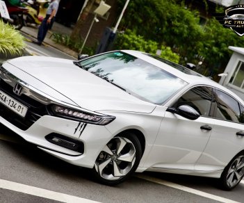 Honda Accord 2022 - Sensing 2022, odo chỉ 15.000km, biển SG cực mới