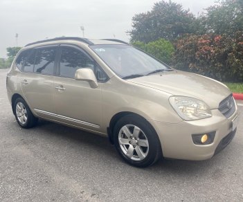 Kia Carens 2007 - Bán xe máy dầu, số sàn