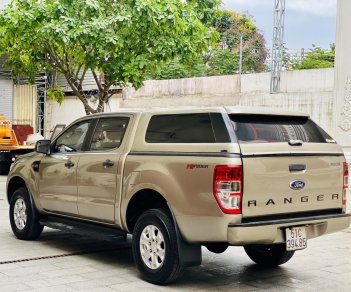 Ford Ranger 2015 - Bao test dưới mọi hình thức