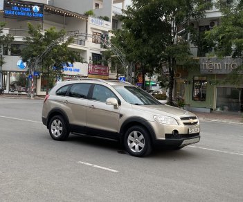 Chevrolet Captiva 2007 - Biển Hà Nội zin toàn tập