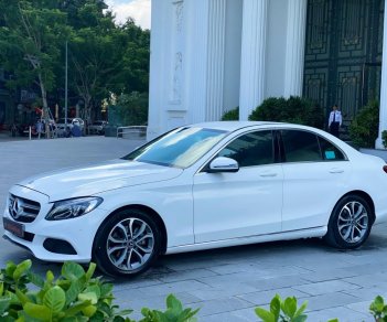 Mercedes-Benz 2018 - Xe cá nhân, biển Hà Nội