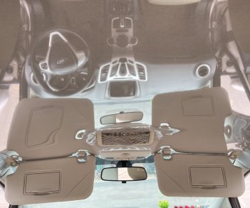 Ford Fiesta 2013 - Số tự động, nội thất kem, 1 chủ thiếu tá huyện Sóc Sơn mua đi từ mới cứng. Mới quá thể luôn