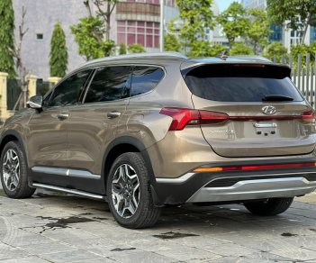 Hyundai Santa Fe 2021 - Biển tỉnh, hồ sơ cầm tay