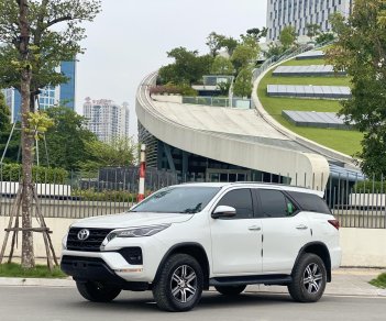 Toyota Fortuner 2021 - Hỗ trợ trả góp, thủ tục nhanh gọn thuận tiện cho mọi khách hàng