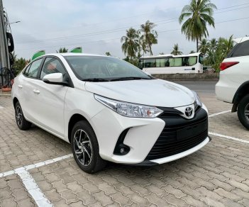 Toyota Vios 2022 - Vận hành mạnh mẽ vượt trội