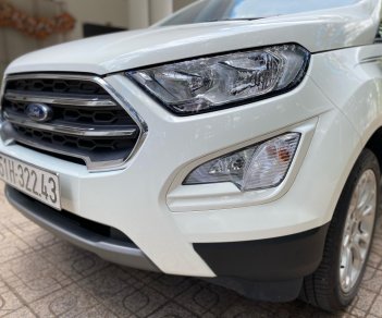 Ford EcoSport 2020 - Xe lướt 5.168 km, xe 1 chủ biển SG siêu cọp