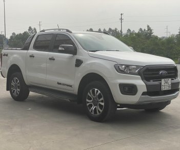 Ford Ranger 2018 - Màu trắng, xe nhập