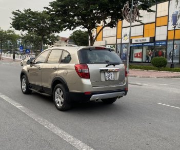 Chevrolet Captiva 2007 - Biển Hà Nội zin toàn tập