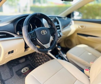 Toyota Vios 2019 - Bình dân giá rẻ tiện nghi tiết kiệm nhiên liệu