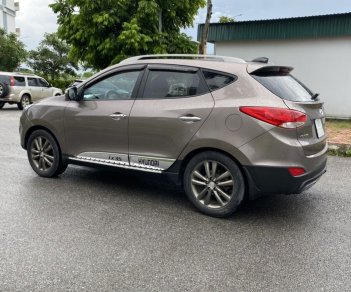 Hyundai Tucson 2010 - Số tự động, giá chỉ 438 triệu