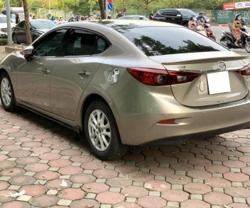 Mazda 3 2017 - Màu vàng cát