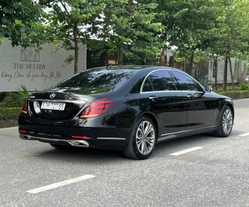 Mercedes-Benz S450 2019 - Hỗ trợ vay 90%, giá tốt nhất thị trường