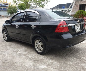 Chevrolet Aveo 2015 - Màu đen, giá 199tr