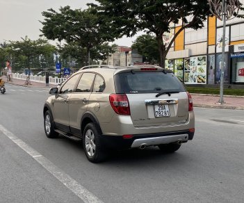 Chevrolet Captiva 2007 - Biển Hà Nội zin toàn tập