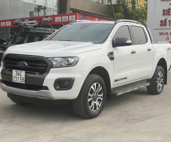 Ford Ranger 2018 - Màu trắng, xe nhập