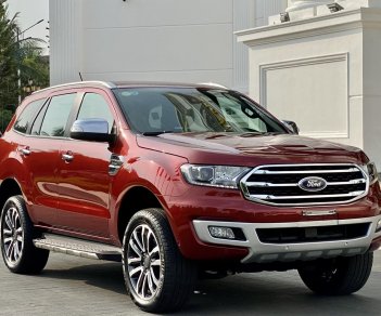 Ford Everest 2020 - Odo 2 vạn chủ từ đầu - không lỗi nhỏ, full lịch sử hãng