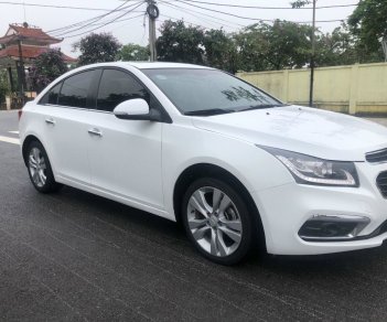 Chevrolet Cruze 2017 - Giá hữu nghị